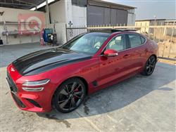 جێنسس G70